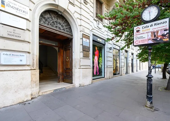 Cola Di Rienzo Suite Guest House