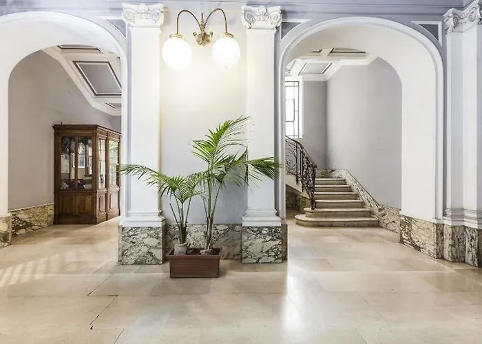 Cola Di Rienzo Suite Guest House