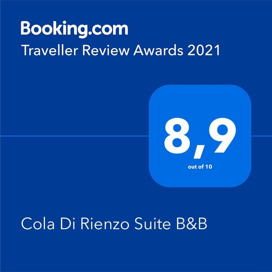 Pensión Cola Di Rienzo