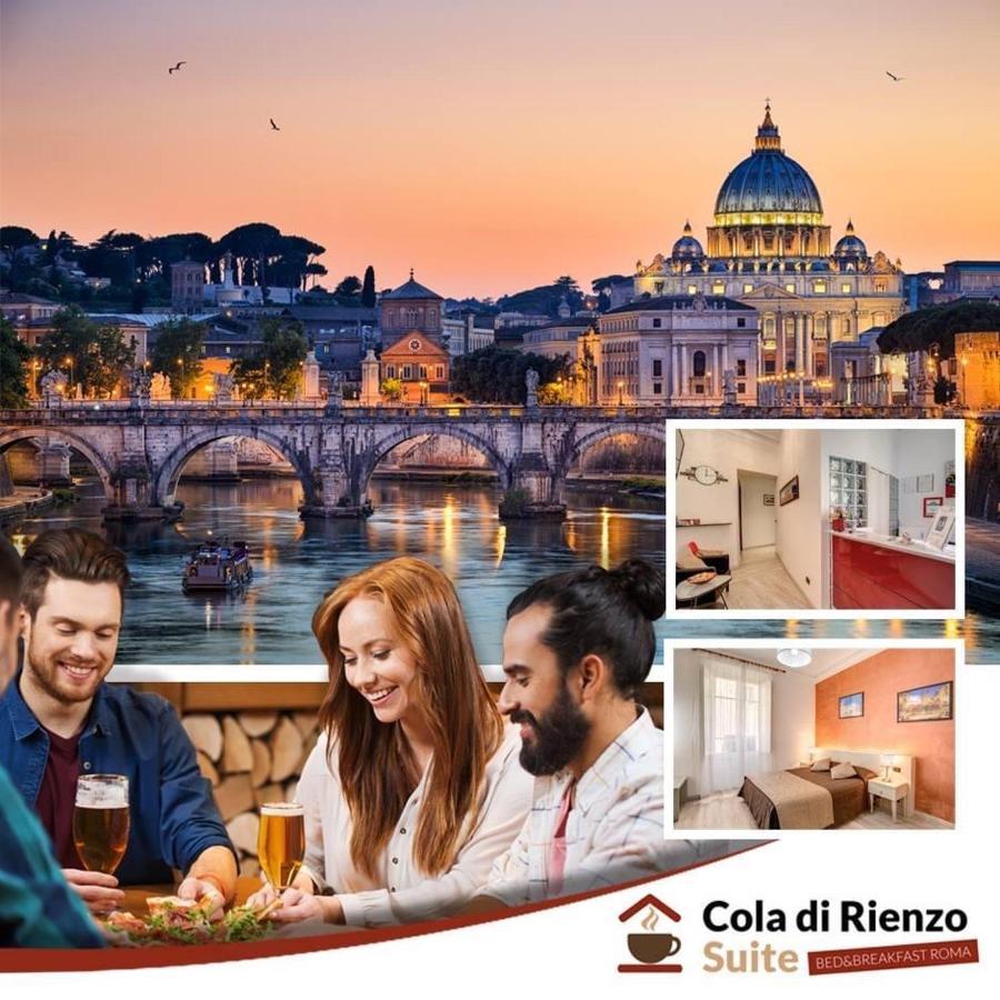 Pensión Cola Di Rienzo Roma